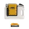 DeWalt DCE6820 18V XR Cordless 15L Powered Water Tank 1 x 1.7Ah Powerstack Battery