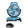 Makita DCF203Z 18V LXT Li-Ion Cordless 3 Speed Settings Portable Fan With 1 x 3Ah Battery