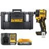 DeWalt DCF870 18V XR Cordless Brushless Hydraulic Impact Driver with 1 x 1.7Ah Battery, Charger & 1.0 DS300 Case