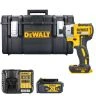 DeWalt DCF887 KIT 18V XR Cordless Brushless 3-Speed Impact Driver With 1 x 4.0Ah Battery, Charger & Case
