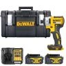 DeWalt DCF887 KIT 18V XR Cordless Brushless 3-Speed Impact Driver With 2 x 4.0Ah Batteries, Charger & Case