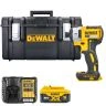 DeWalt DCF887 KIT 18V XR Cordless Brushless 3-Speed Impact Driver With 1 x 5.0Ah Battery, Charger & Case