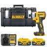 DeWalt DCF887 KIT 18V XR Cordless Brushless 3-Speed Impact Driver With 2 x 5.0Ah Batteries, Charger & Case