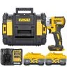 DeWalt DCF887 18V Brushless Impact Driver 3 Speed With 2 x 8Ah Batteries, Charger & DWST1-70703 Case