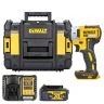 DeWalt DCF887 KIT-46 18V XR 3-Speed Brushless Impact Driver With 1 x 4.0Ah Battery, Charger & DWST1-70703 Case