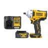 DeWalt DCF892N 18V XR 1/2" Cordless Brushless Detent Pin Impact Wrench With 1 x 4Ah Battery & Charger