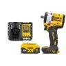 DeWalt DCF922 18V XR Cordless Brushless 1/2" Detent Pin Impact Wrench with 1 x 5.0Ah Battery & Charger