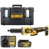 DeWalt DCG426 18V Brushless 125mm Brushless Die Grinder With 1 x 4Ah Battery, Charger & Case
