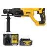 DeWalt DCH133 18V Cordless Brushless SDS Plus Rotary Hammer Drill With 1 X 4Ah Battery & Charger