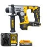 DeWalt DCH172 18V Ultra Compact Brushless SDS+ Rotary Hammer Drill With 1 x 1.7Ah Powerstack Battery & Charger