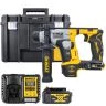 DeWalt DCH172 18V Ultra Compact Brushless SDS+ Rotary Hammer Drill With 1 x 4Ah Battery, Charger & TSTAK VI Case