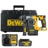 DeWalt DCH273 18V XR Cordless Brushless SDS Plus Rotary Hammer Drill With 1 x 4.0Ah Battery, Charger & Case