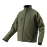 Makita DCJ205ZMO 14.4V / 18V LXT Heated jacket - Medium
