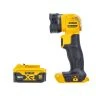 DeWalt DCL040 18V XR li-ion Cordless Torch with 1 x 5Ah Battery