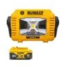 DeWalt DCL077 12V/18V Cordless 2000lm Compact Task Light With 1 x 5Ah Battery