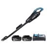 Makita DCL182ZB 18V LXT Cordless 0.5L Vacuum Cleaner With 2 x 3Ah Batteries & Charger
