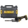 DeWalt DCM200 18V XR Cordless Brushless 13mm Belt File Sander with Carry Case