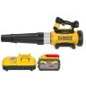 DeWalt DCMBL777 54V XR Cordless Brushless Flexvolt Axial Blower with 1 x 9Ah Battery & Charger