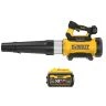 DeWalt DCMBL777 54V XR Cordless Brushless Flexvolt Axial Blower with 1 x 12Ah Battery 