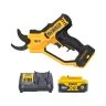 DeWalt DCMPP568P1 18V XR Cordless 38mm Pruner With 1 x 5.0Ah Battery & Charger