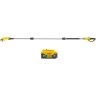 DeWalt DCMPP569N 18V XR Cordless Pole Pruner With 1 x 5.0Ah Battery