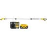 DeWalt DCMPP569N 18V XR Cordless Pole Pruner With 1 x 5.0Ah Battery & Charger