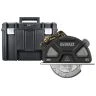 DeWalt DCS383 18V XR 184mm Cordless Brushless Metal Cutting Circular Saw with TSTAK VI Case