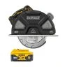 DeWalt DCS383 18V XR 184mm Cordless Brushless Metal Cutting Circular Saw with 1x 5Ah Battery