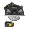 DeWalt DCS383 18V XR 184mm Cordless Brushless Metal Cutting Circular Saw with 1x 4Ah Battery