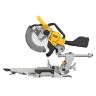 DeWalt DCS782N 18V XR  Brushless 305mm Slide Mitre Saw Bare Unit 