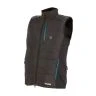 Makita DCV202ZM 14.4V-18V LXT Li-Ion Heated Jacket/ Body Warmer / Vest Gilet - Medium