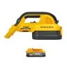 DeWalt DCV517 18V Wet & Dry Hepa Filter Vacuum with 1 x 1.7Ah PowerStack Battery