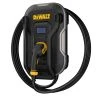 DeWalt DEV32W22C WallBox EV Charger 32A Three Phase with Cable