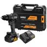 DeWalt x McLaren F1 DCD86MP1T 18V XR Cordless Combi Drill with 1 x 5Ah Battery, Charger & Case