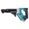 Makita DFR552Z 18V LXT Cordless Brushless Auto Feed Screwdriver Bare Unit