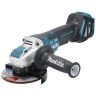 Makita DGA519Z 18V LXT Cordless 125mm X-LOCK Brushless Paddle Switch Angle Grinder Bare Unit