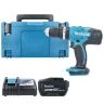 Makita DHP453Z Drill 18V LXT Cordless 1/2" 2-Speed Keyless chuck Max 42Nm Combi Drill With 1 x 12Ah Battery, Charger & Case