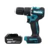 Makita DHP487Z 18V LXT Cordless Brushless 40Nm Combi Drill With 1 x 6Ah Battery