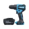 Makita DHP490Z 18V LXT Cordless Brushless Combi Drill With 1 x 12Ah Battery