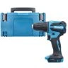 Makita DHP490Z 18V LXT Cordless Brushless Combi Drill With Makpac Type 3 Case