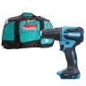 Makita DHP490Z 18V LXT Cordless Brushless Combi Drill With Heavy Duty LXT400 Tool Bag