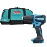 Makita DHP490Z 18V LXT Cordless Brushless Combi Drill With Large LXT600 Tool Bag