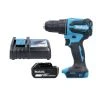 Makita DHP490Z 18V LXT Cordless Brushless Combi Drill With 1 x 3Ah Battery & Charger