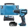 Makita DHP490Z 18V LXT Cordless Brushless Combi Drill With 1 x 5Ah Battery, Charger & Case