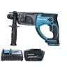 Makita DHR202Z Drill 18V LXT Cordless 20mm 230W SDS Plus Rotary Hammer Drill With 1 x 12Ah Battery With Charger