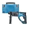 Makita DHR202Z 18V LXT Cordless 20mm 230W SDS Plus Rotary Hammer Drill With Type 3 Case