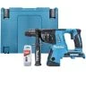 Makita DHR264ZJ 18V/36V LXT Cordless SDS Plus 26mm Rotary Hammer With Type 4 Case