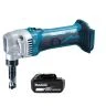 Makita DJN161Z 18V LXT Li-ion Cordless 1.6mm Nibbler With 1 x 5Ah Battery