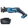 Makita DJR183Z 18V LXT 13mm Cordless Compact Reciprocating Saw With 1 x 12Ah Battery