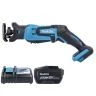 Makita DJR183Z 18V LXT 13mm Cordless Compact Reciprocating Saw With 1 x 12Ah Battery & Charger